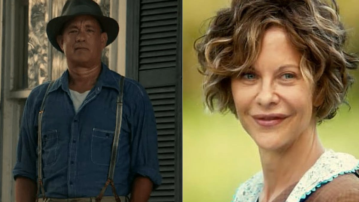 Tom Hanks, Meg Ryan Reunite On Screen For ‘Ithaca’